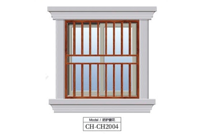 防护窗花CH-CH2004