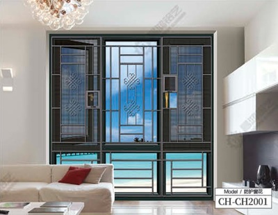 防护窗花CH-CH2001