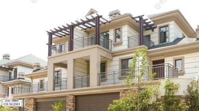 锌钢栏杆CH-XG2001