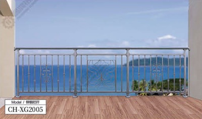 锌钢栏杆CH-XG2005
