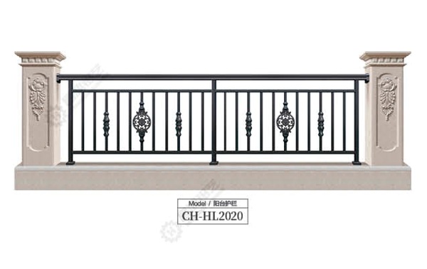 阳台护栏CH-HL2020