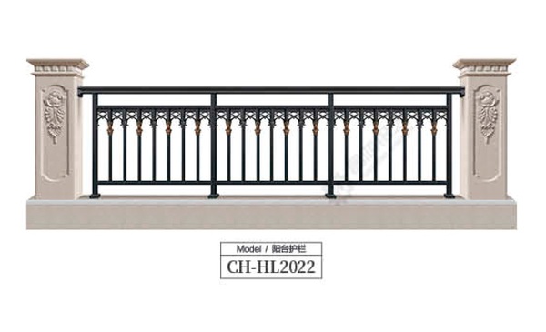 阳台护栏CH-HL2022