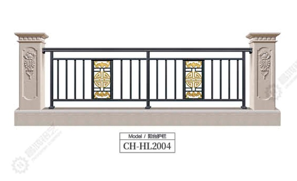 阳台护栏CH-HL2004