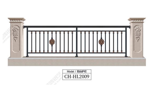 阳台护栏CH-HL2009
