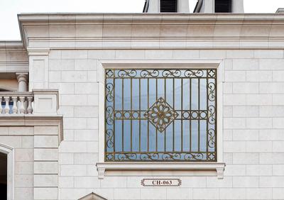 铝艺防护窗CH-063