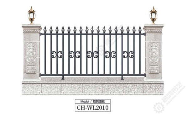 庭院围栏CH-WL2010