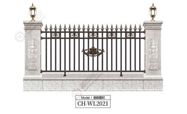 庭院围栏CH-WL2021