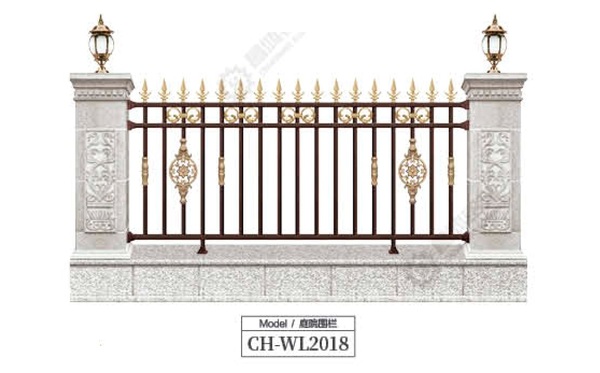 庭院围栏CH-WL2018
