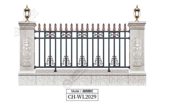 庭院围栏CH-WL2029