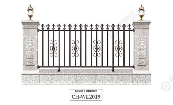 庭院围栏CH-WL2019