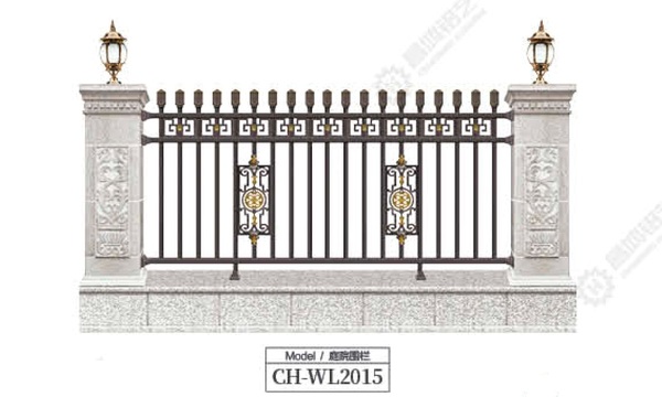 庭院围栏CH-WL2015