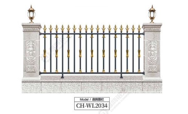 庭院围栏CH-WL2034