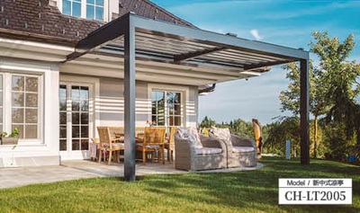 新中式凉亭CH-LT2005
