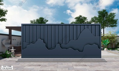 户外景墙CH-JQ2003